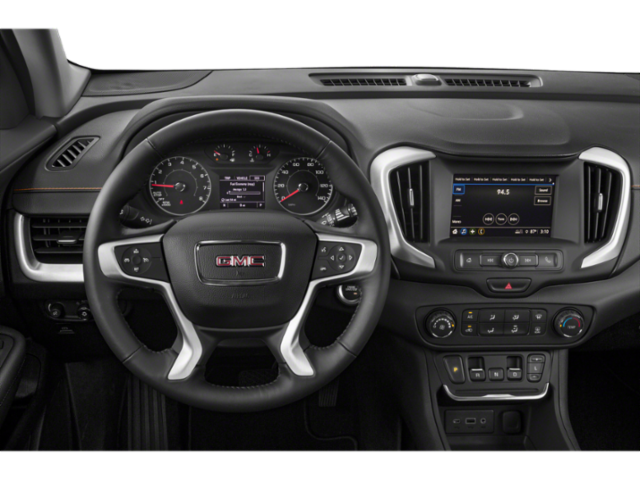 2021 GMC Terrain Utility 4D SLT AWD 1.5L Turbo