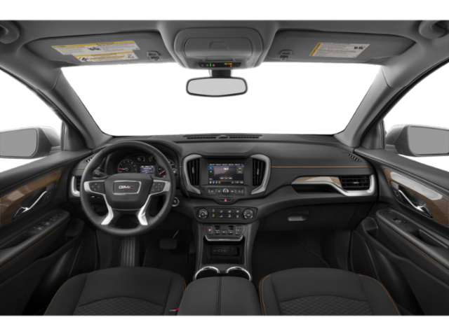 2021 GMC Terrain Utility 4D SLT AWD 1.5L Turbo