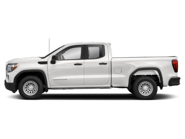 2021 GMC Sierra 1500 Extended Cab 2WD