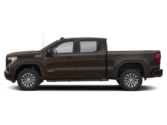 2021 GMC Sierra 1500 Crew Cab AT4 4WD