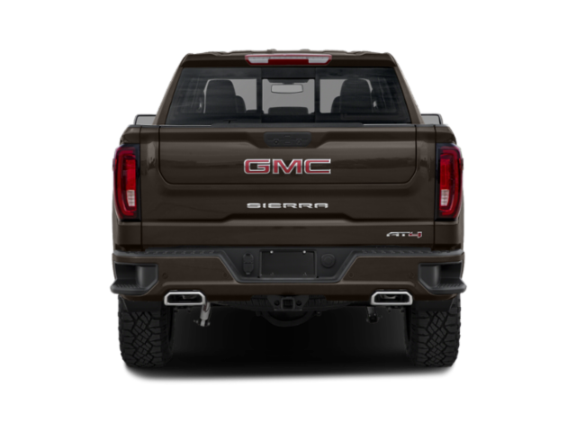 2021 GMC Sierra 1500 Crew Cab AT4 4WD