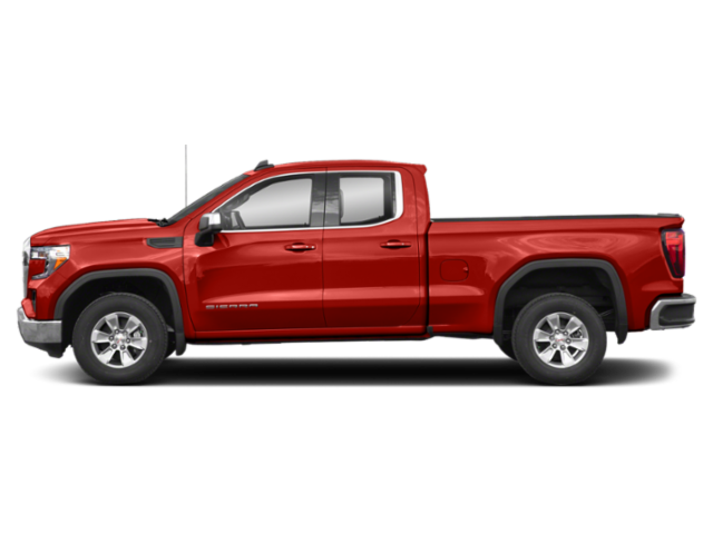 2021 GMC Sierra 1500 Extended Cab SLE 4WD