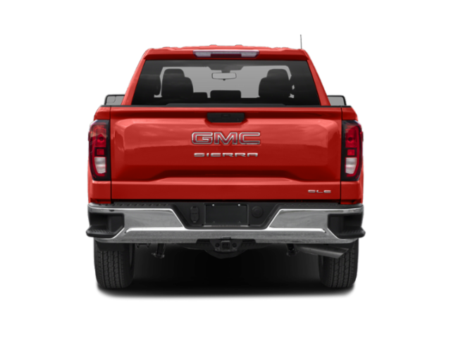 2021 GMC Sierra 1500 Extended Cab SLE 4WD