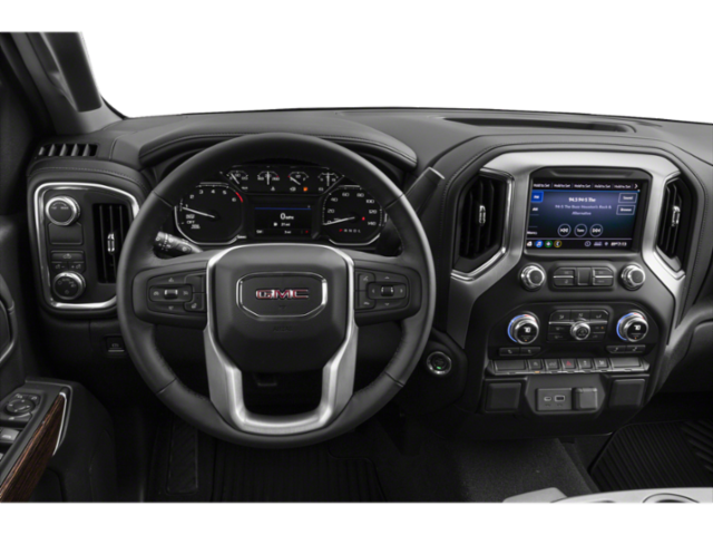2021 GMC Sierra 1500 Extended Cab SLE 4WD