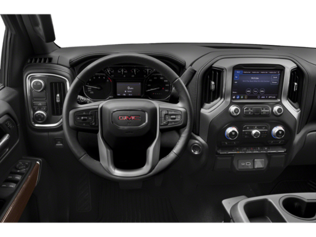 2021 GMC Sierra 1500 Crew Cab SLE 2WD