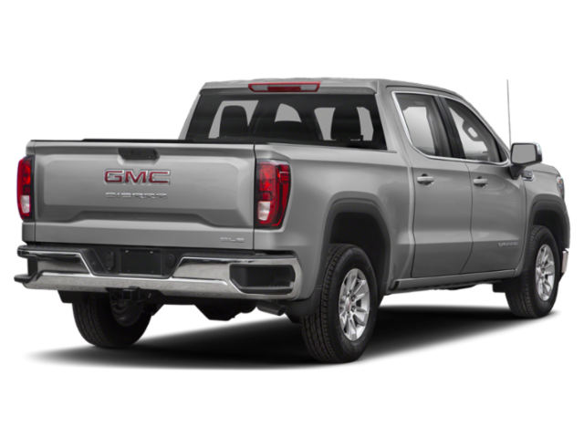 2021 GMC Sierra 1500 Crew Cab 4WD