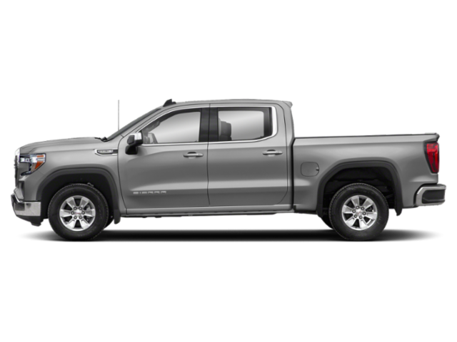 2021 GMC Sierra 1500 Crew Cab 4WD