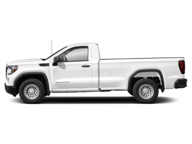 2021 GMC Sierra 1500 Regular Cab 4WD