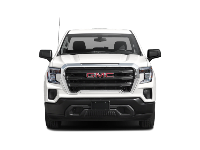 2021 GMC Sierra 1500 Regular Cab 4WD
