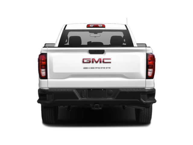 2021 GMC Sierra 1500 Regular Cab 4WD