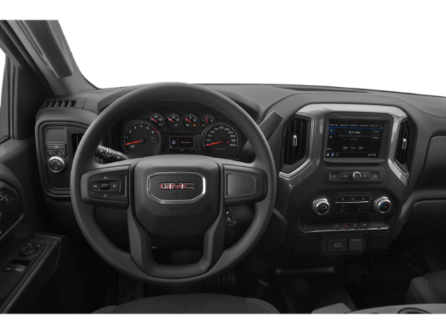 2021 GMC Sierra 1500 Regular Cab 4WD