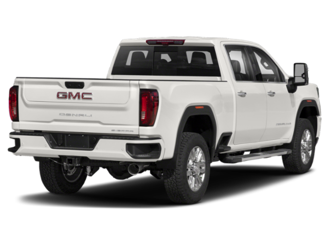 2021 GMC Sierra 2500HD Crew Cab 4WD
