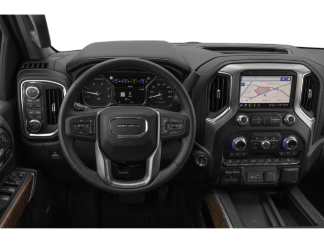 2021 GMC Sierra 2500HD Crew Cab 4WD