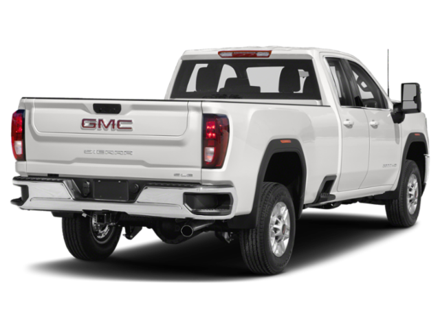2021 GMC Sierra 2500HD Crew Cab 4WD