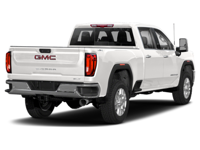 2021 GMC Sierra 2500HD Crew Cab SLT 4WD