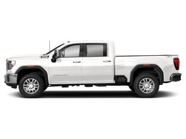2021 GMC Sierra 2500HD Crew Cab SLT 4WD