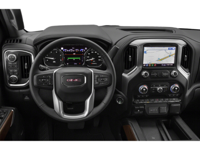 2021 GMC Sierra 2500HD Crew Cab SLT 4WD