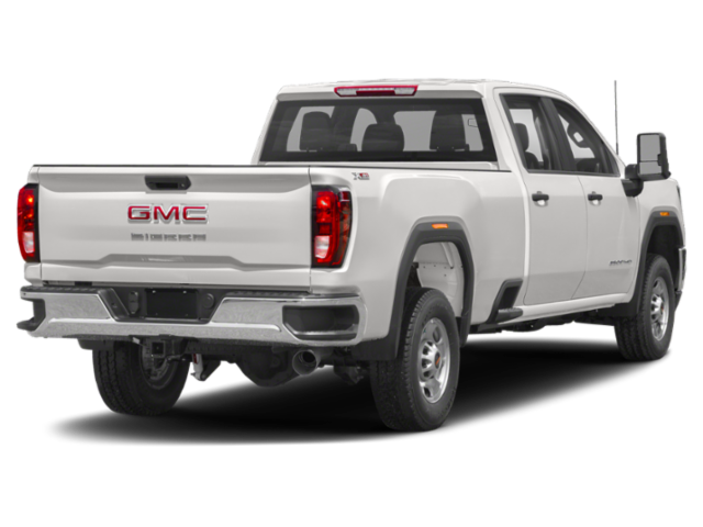 2021 GMC Sierra 2500HD Crew Cab 4WD