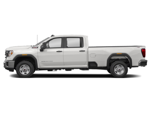 2021 GMC Sierra 2500HD Crew Cab 4WD