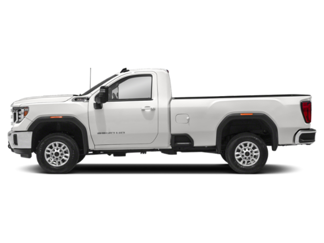 2021 GMC Sierra 2500HD Regular Cab SLE 4WD