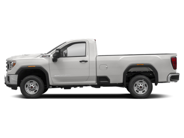 2021 GMC Sierra 2500HD Regular Cab 4WD