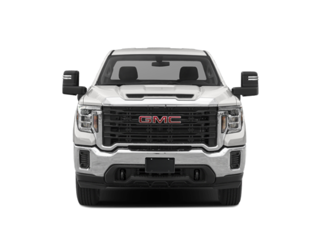 2021 GMC Sierra 2500HD Regular Cab 4WD