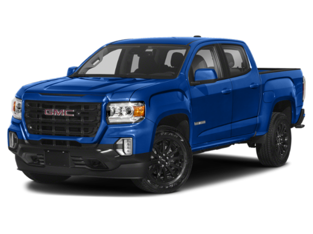 2021 GMC Canyon