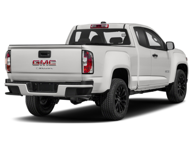 2021 GMC Canyon Extended Cab Elevation Standard 4WD