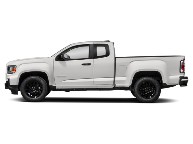 2021 GMC Canyon Extended Cab Elevation Standard 4WD