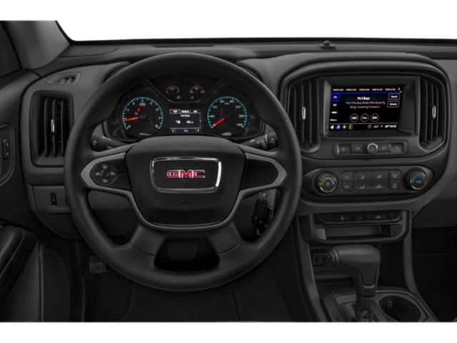 2021 GMC Canyon Extended Cab Elevation Standard 4WD