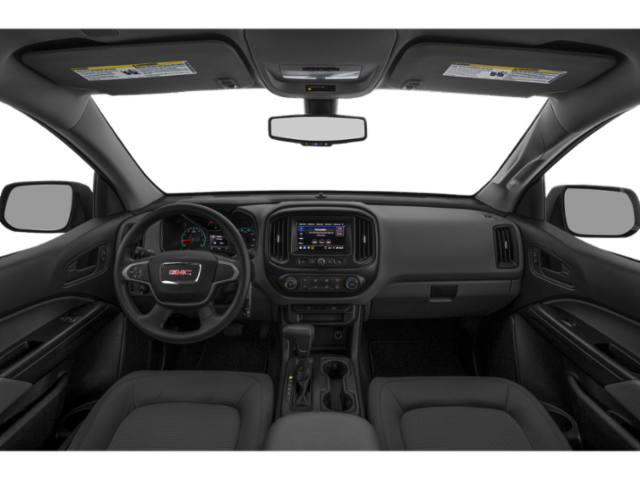 2021 GMC Canyon Extended Cab Elevation Standard 4WD