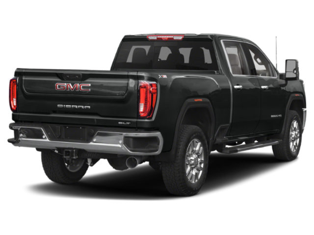 2021 GMC Sierra 3500HD Extended Cab 4WD