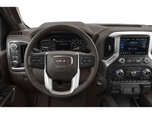2021 GMC Sierra 3500HD Crew Cab 4WD