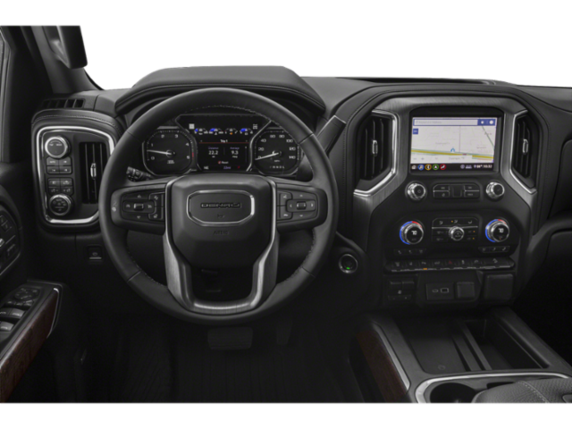 2021 GMC Sierra 3500HD Crew Cab Denali 4WD