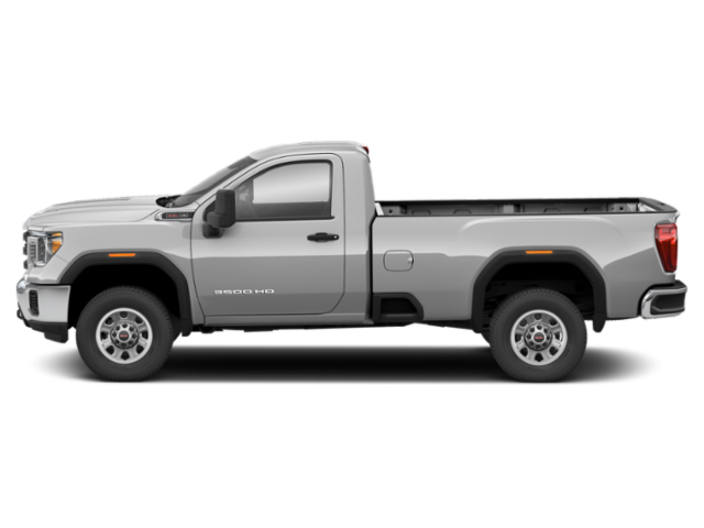 2021 GMC Sierra 3500HD Regular Cab SLE 4WD