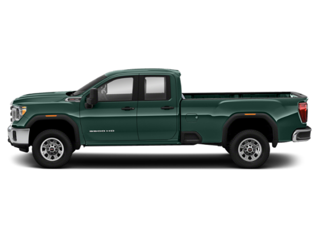2021 GMC Sierra 3500HD Extended Cab 4WD