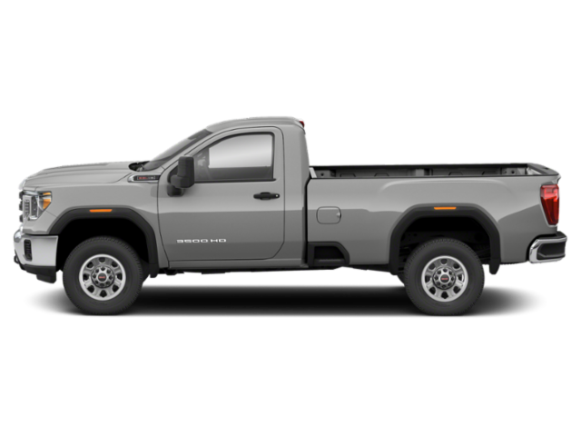 2021 GMC Sierra 3500HD Regular Cab SLE 4WD