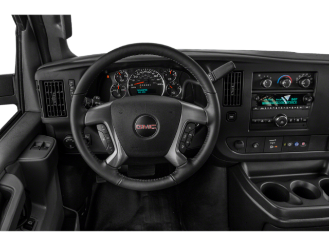 2021 GMC Savana Passenger