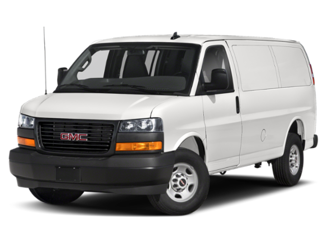 2021 GMC Savana Passenger