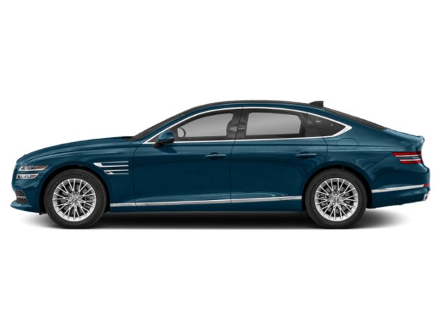 2021 Genesis G80 Sedan 4D Prestige V6