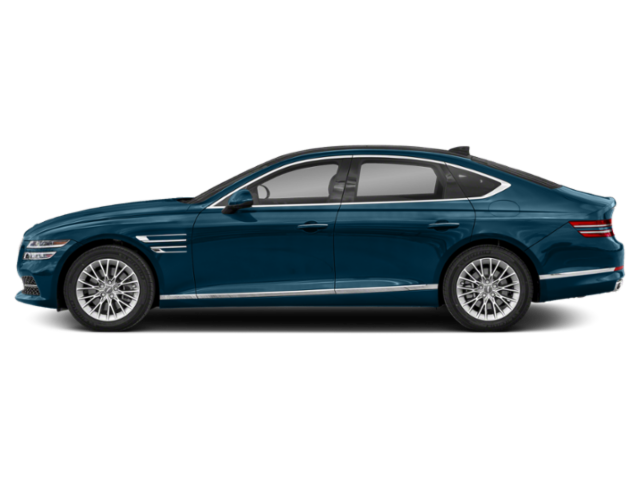 2021 Genesis G80 Sedan 4D AWD V6