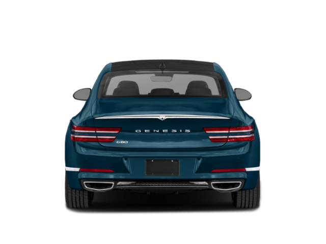 2021 Genesis G80 Sedan 4D AWD V6