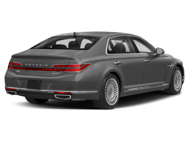 2021 Genesis G90 Sedan 4D Ultimate AWD