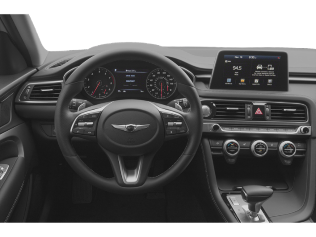 2021 Genesis G70 Sedan 4D Prestige AWD I4