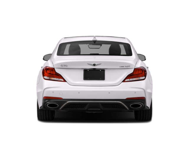 2021 Genesis G70 Sedan 4D Sport AWD V6