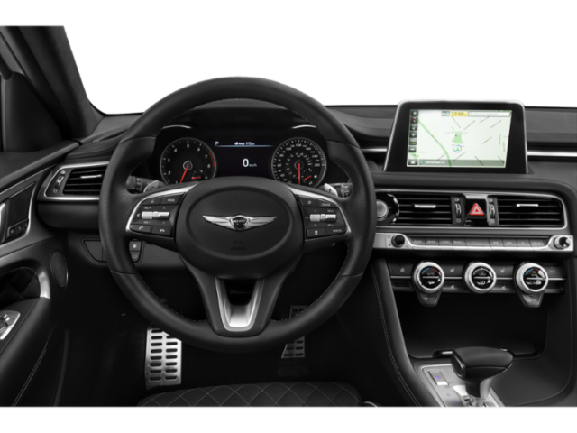 2021 Genesis G70 Sedan 4D Prestige AWD I4