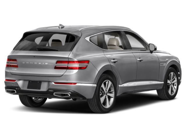 2021 Genesis GV80 Utility 4D Advanced AWD I4