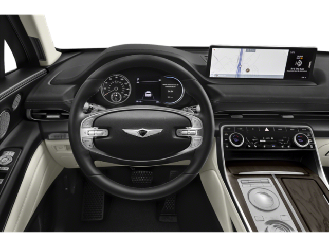 2021 Genesis GV80 Utility 4D Advanced AWD I4