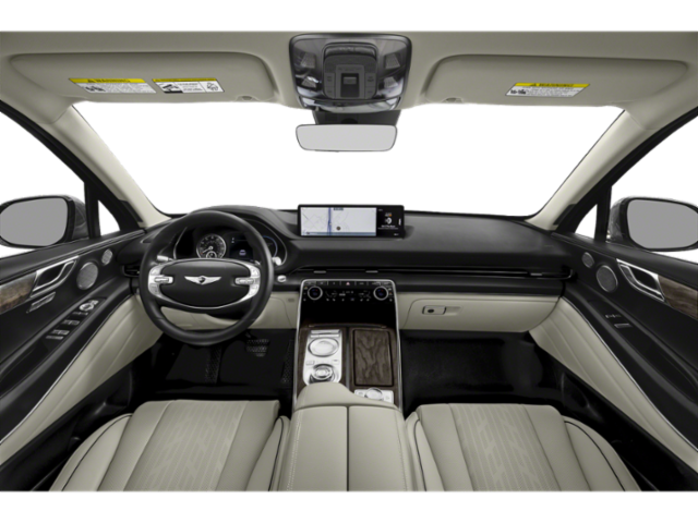 2021 Genesis GV80 Utility 4D Advanced AWD I4