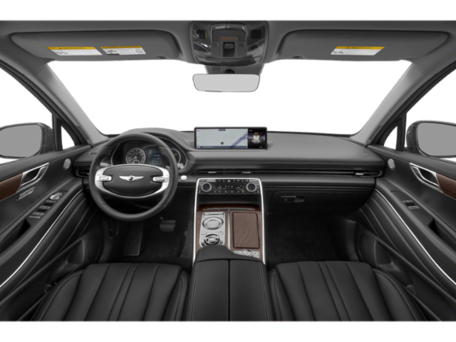 2021 Genesis GV80 Utility 4D Advanced AWD V6